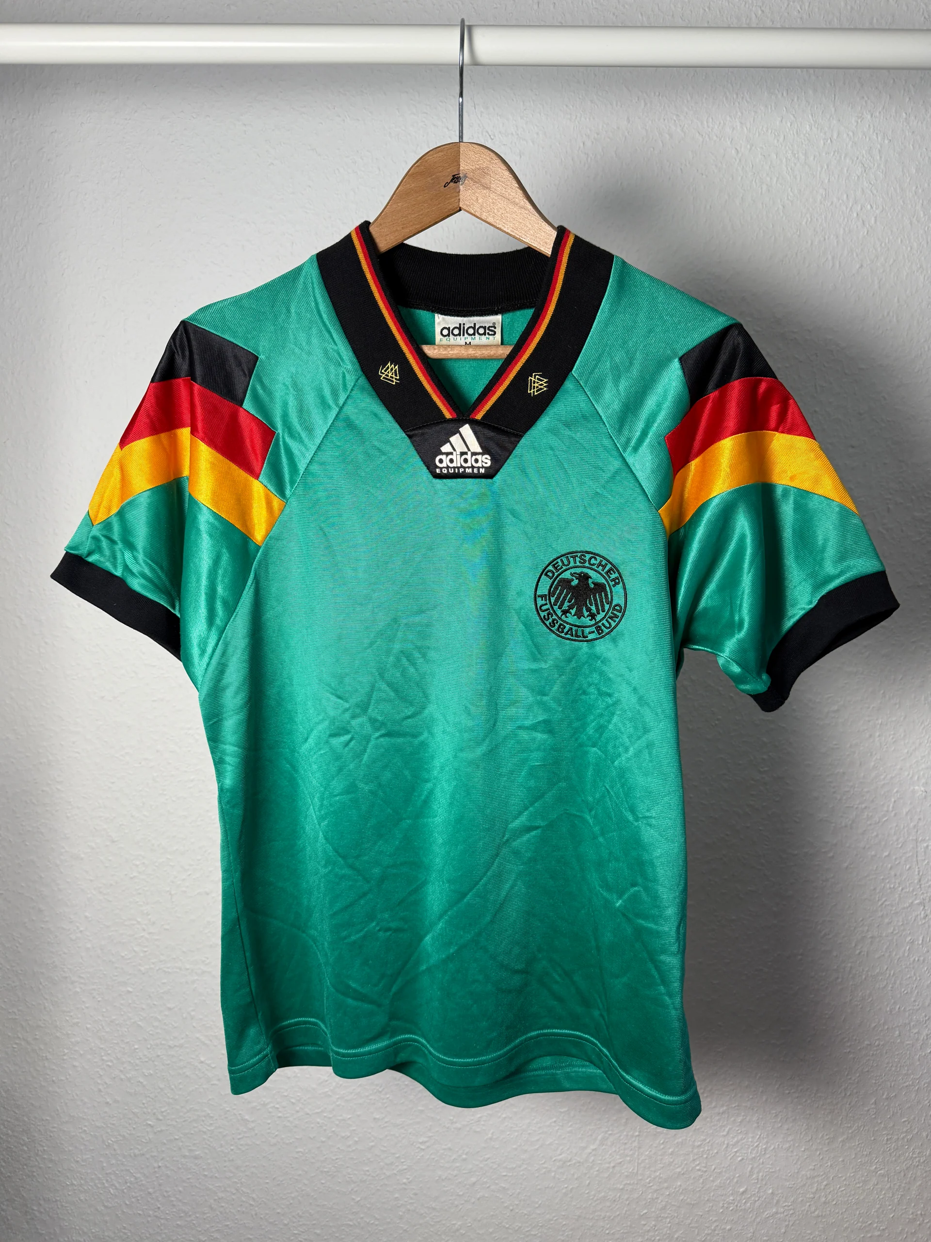 Germany 1993 Home