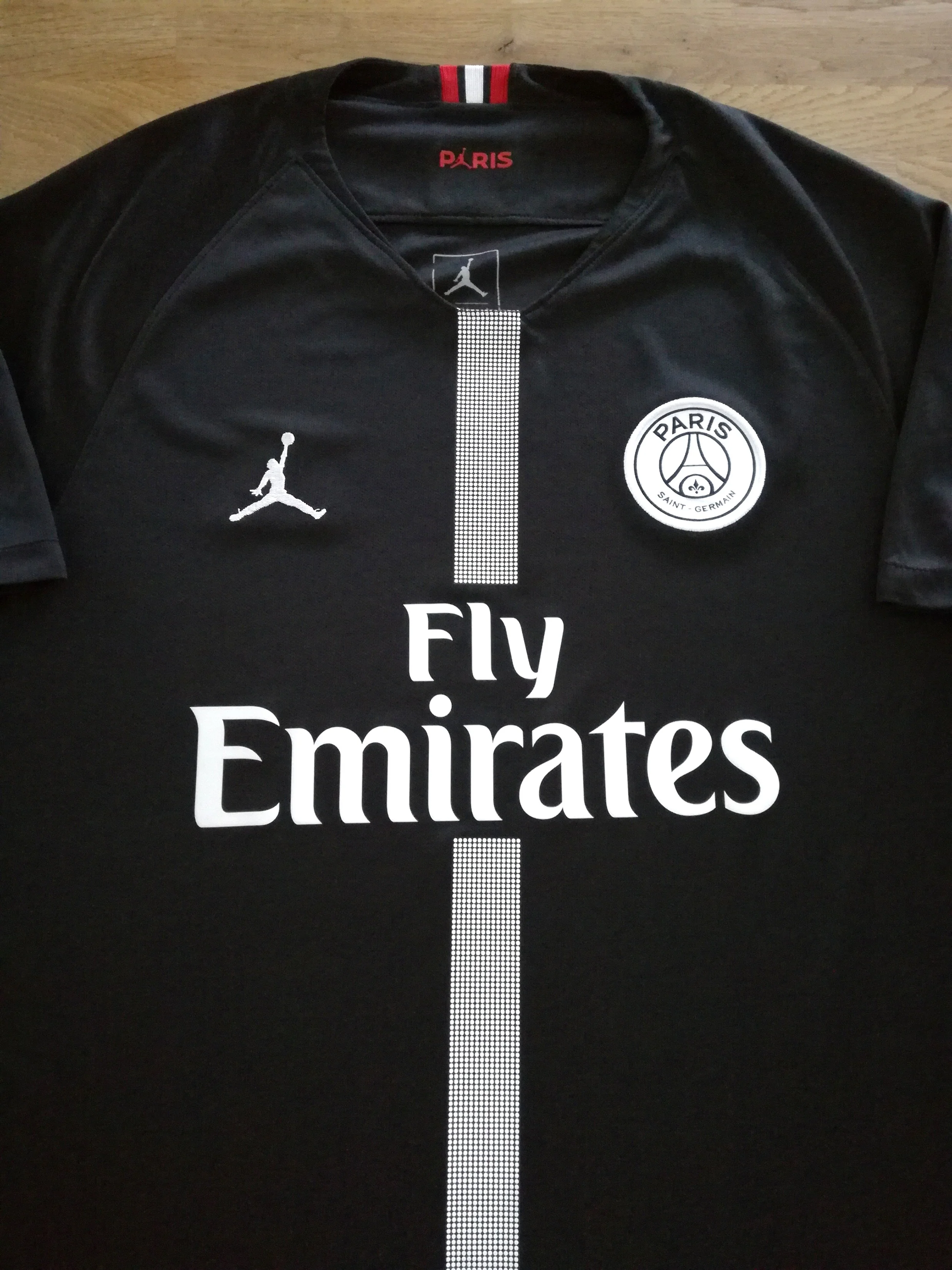 PSG 2018-19 Third