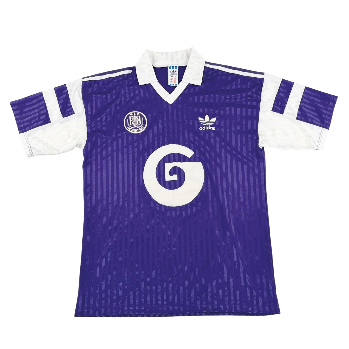 Anderlecht 1989-92 Home