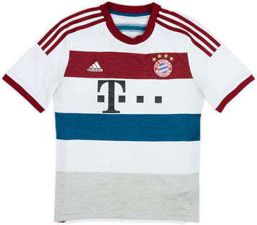 Bayern Munich 2014-15 Away