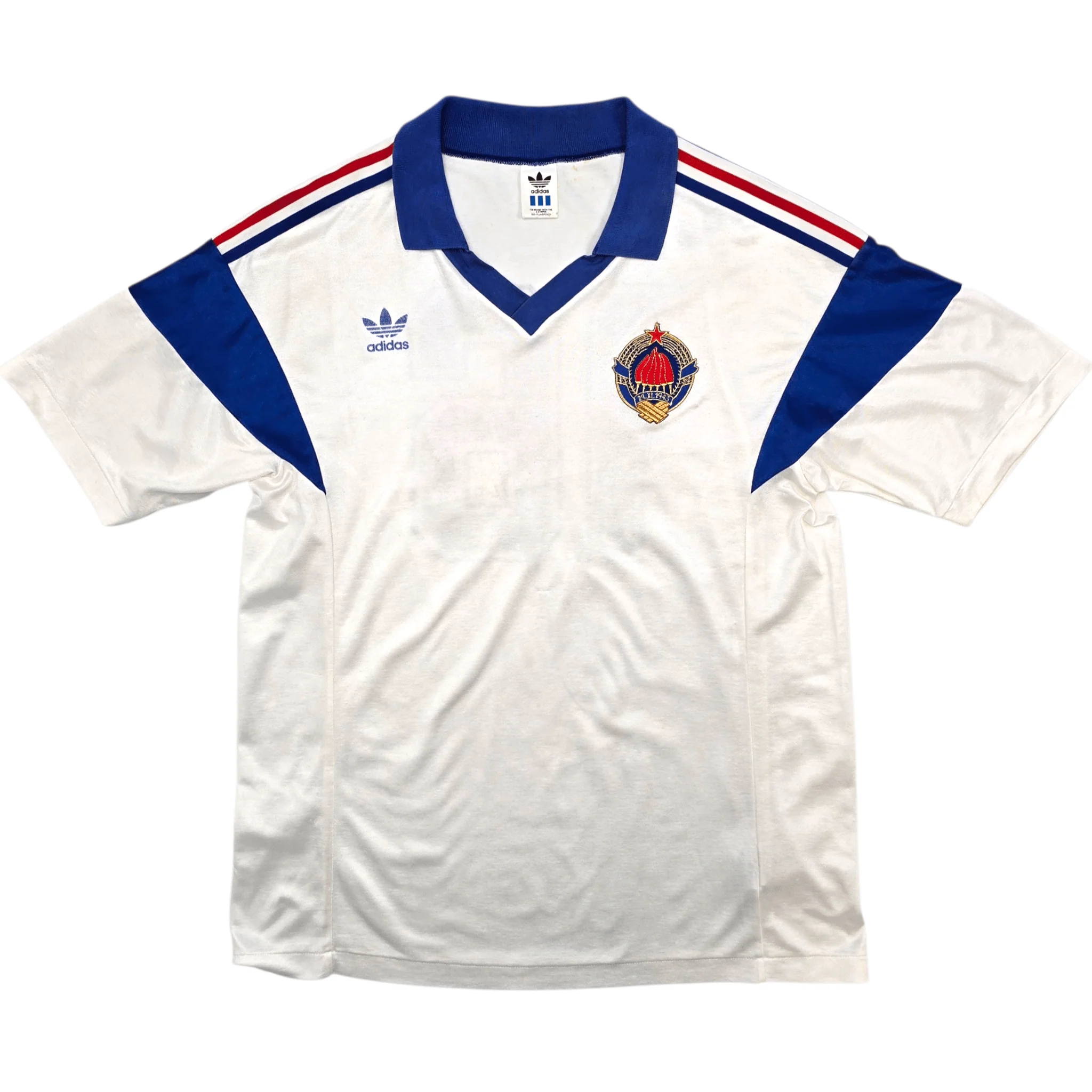 Yugoslavia 1988-89 Away