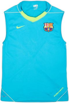 Barcelona 2007-08 Training