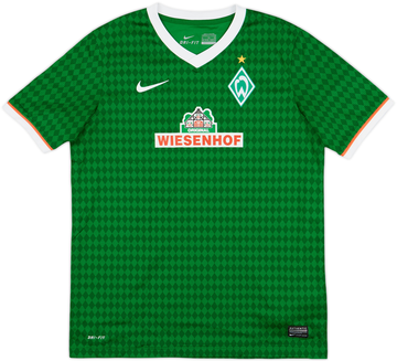 Werder Bremen 2013-14 Home