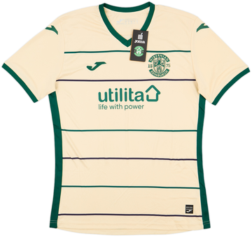 Hibernian 2023-24 Third