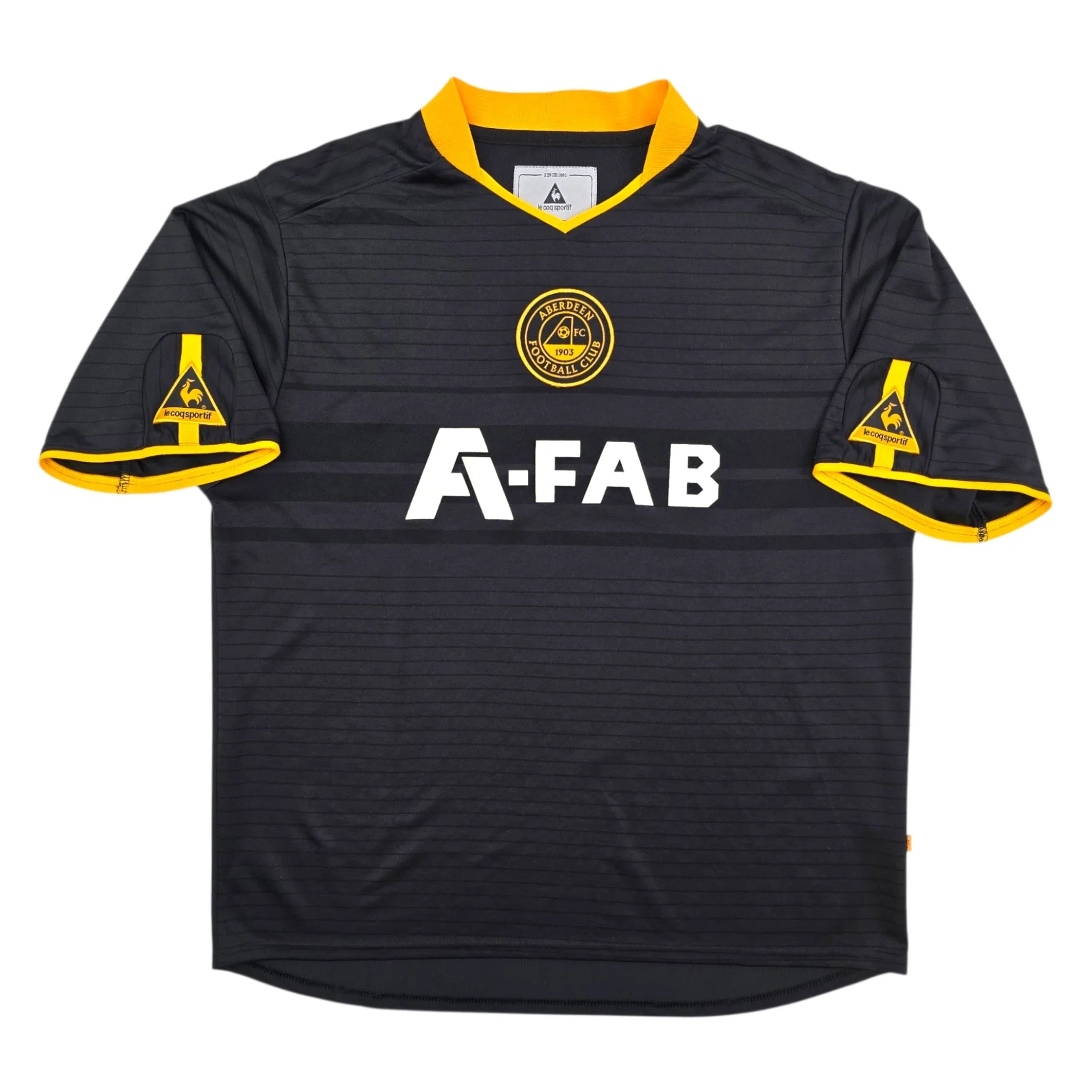 Aberdeen 2003-04 Away