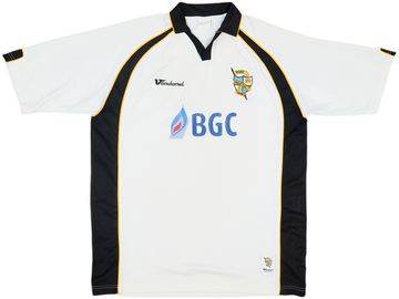 Port Vale 2005-06 Home