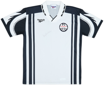 Eintracht Frankfurt 1990-91 Training