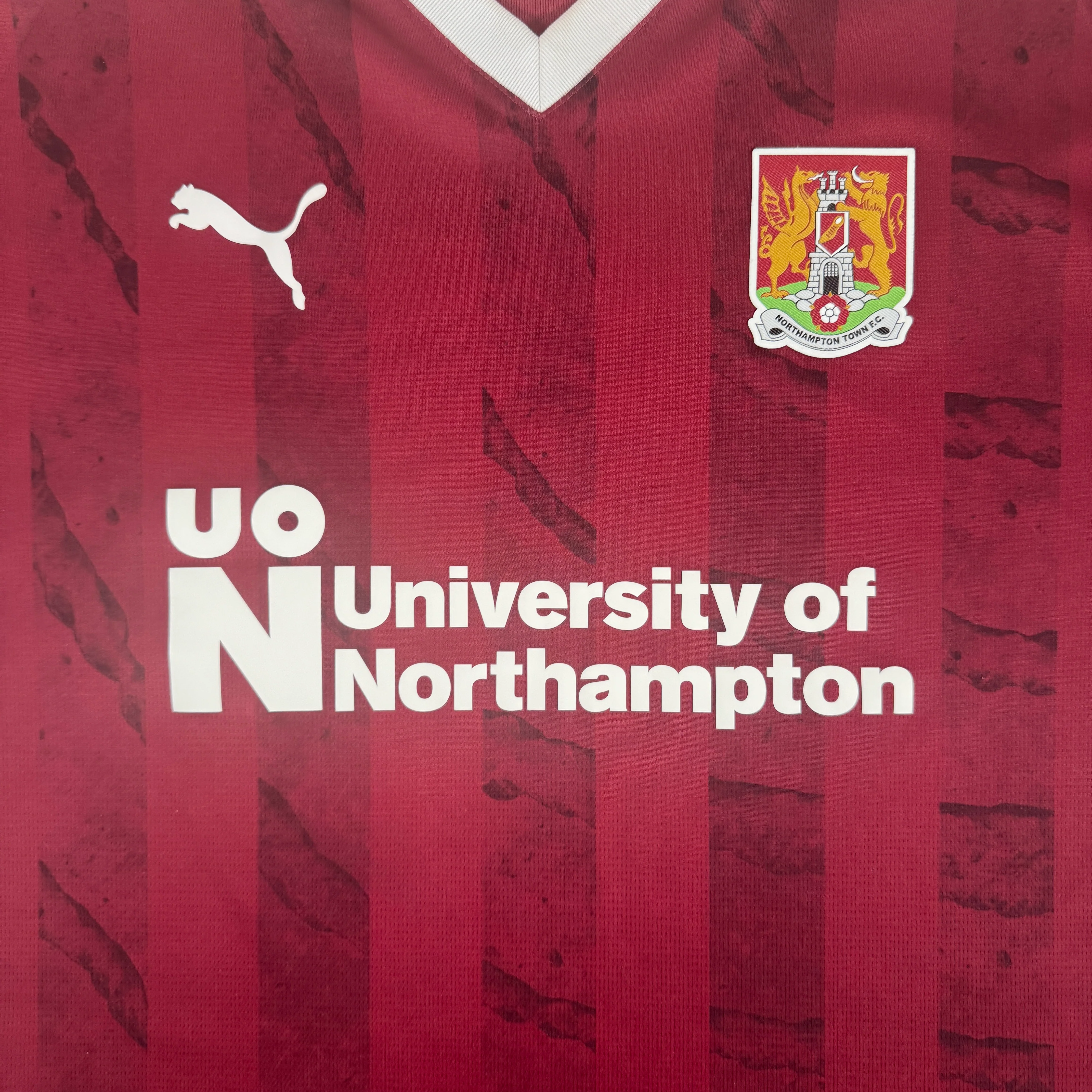 Northampton Town 2025-26 Home