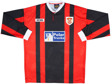 Kettering Town 1998-99 Home