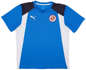 Reading 2016-17 Training