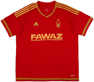 Nottingham Forest 2015-16 Home