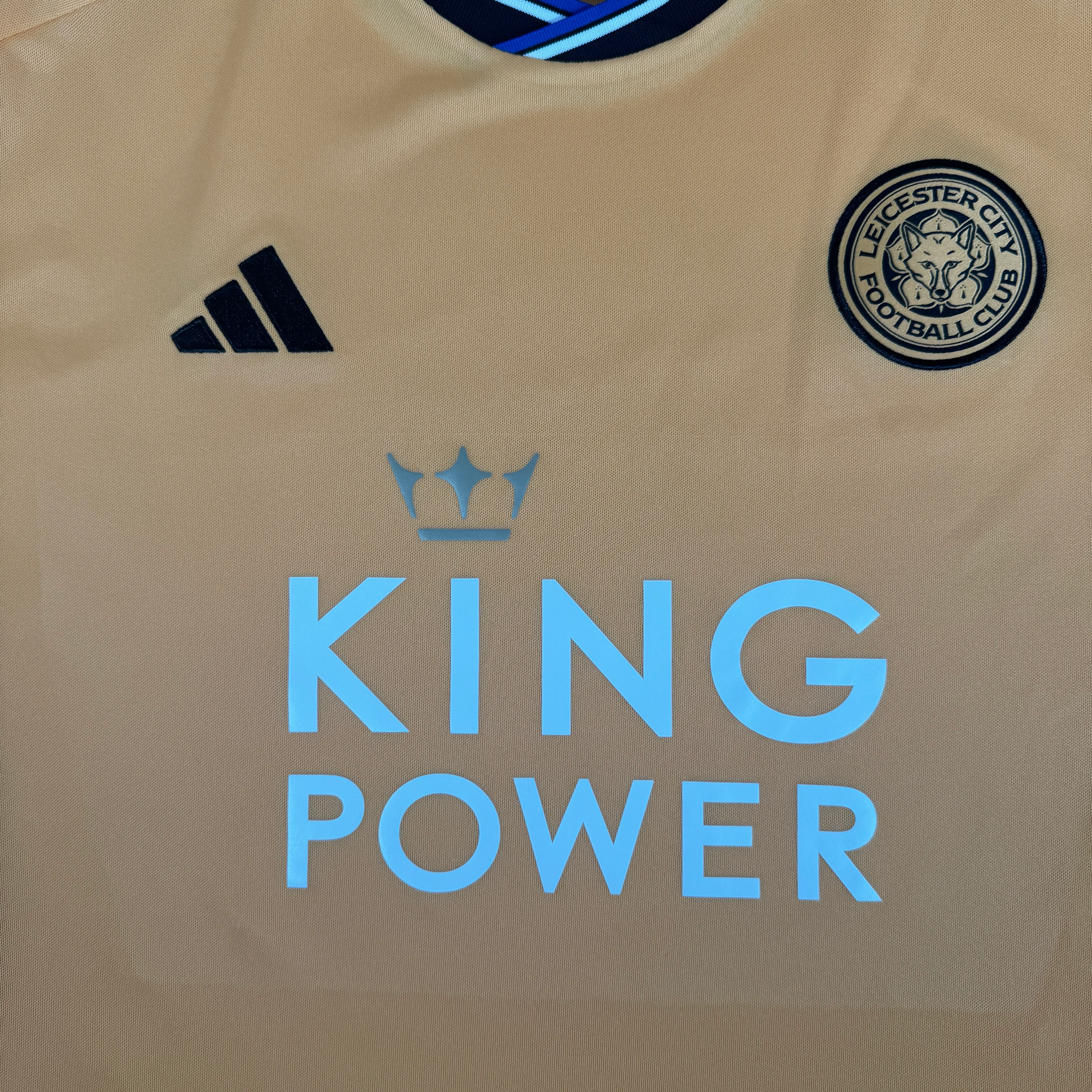 Leicester City 2023-24 Third