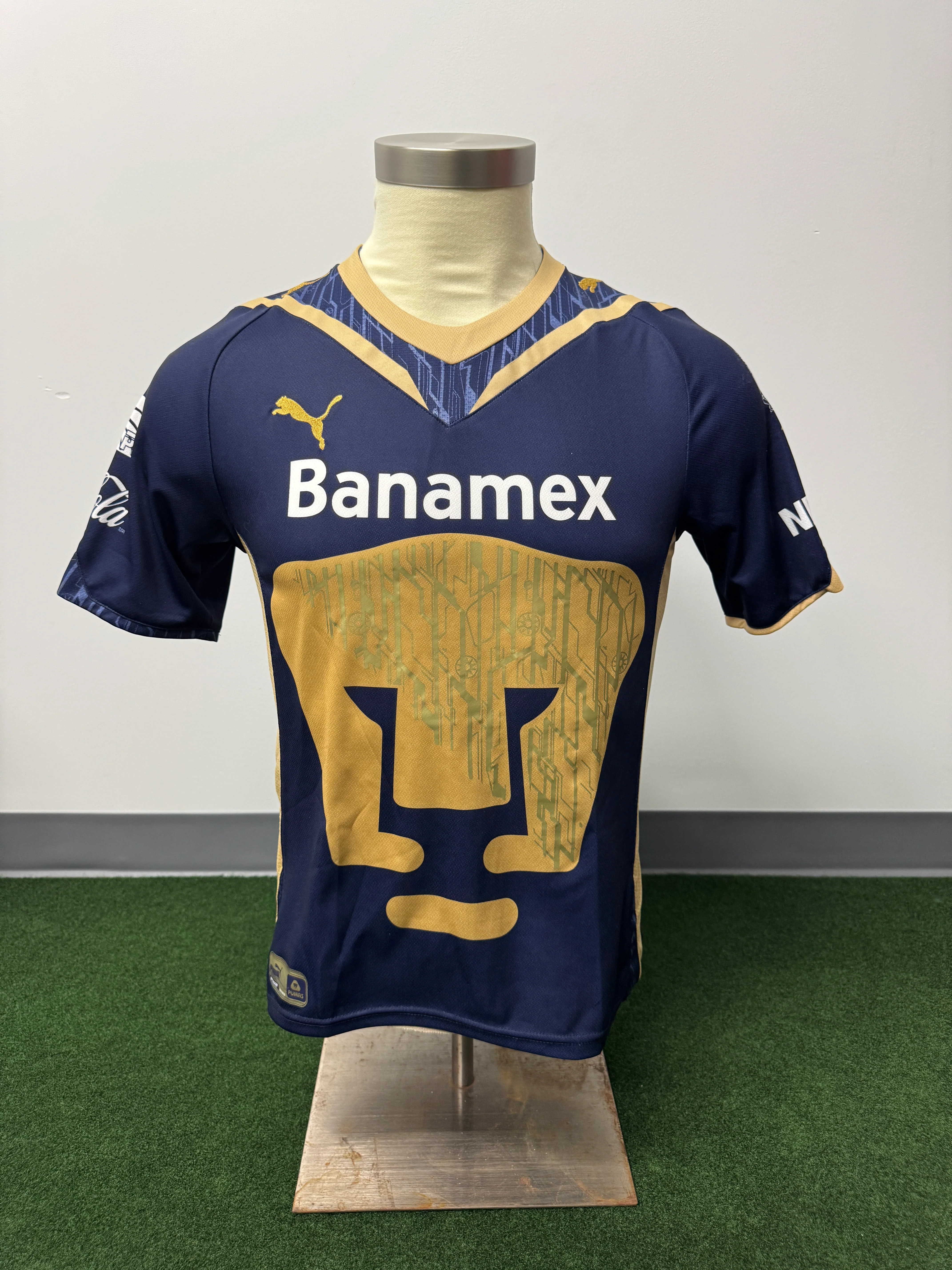 Pumas Unam 2009-10 Away