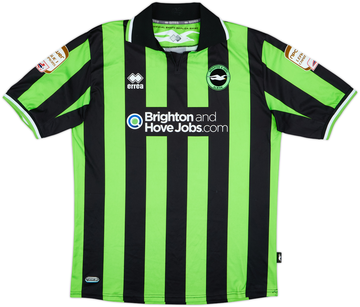 Brighton & Hove Albion 2011-12 Away