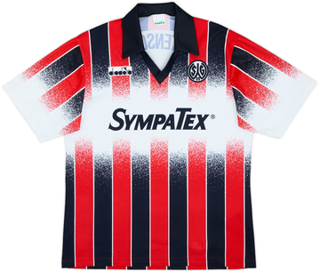 Wattenscheid 1992-93 Home