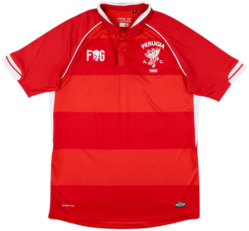 Perugia 2018-19 Home