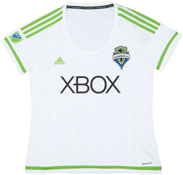 Seattle Sounders 2015-16 Away