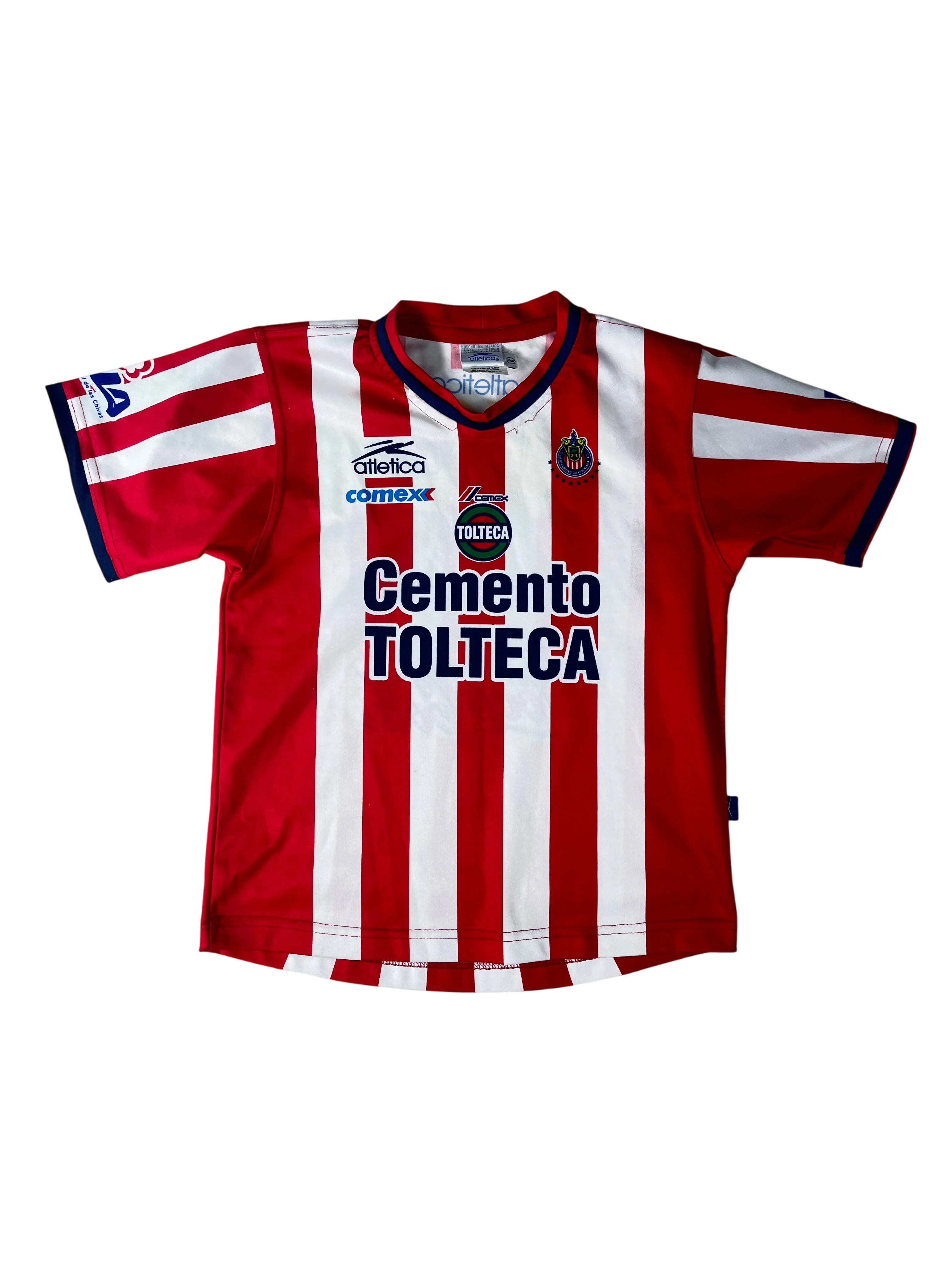 Chivas Guadalajara 2002-03 Home