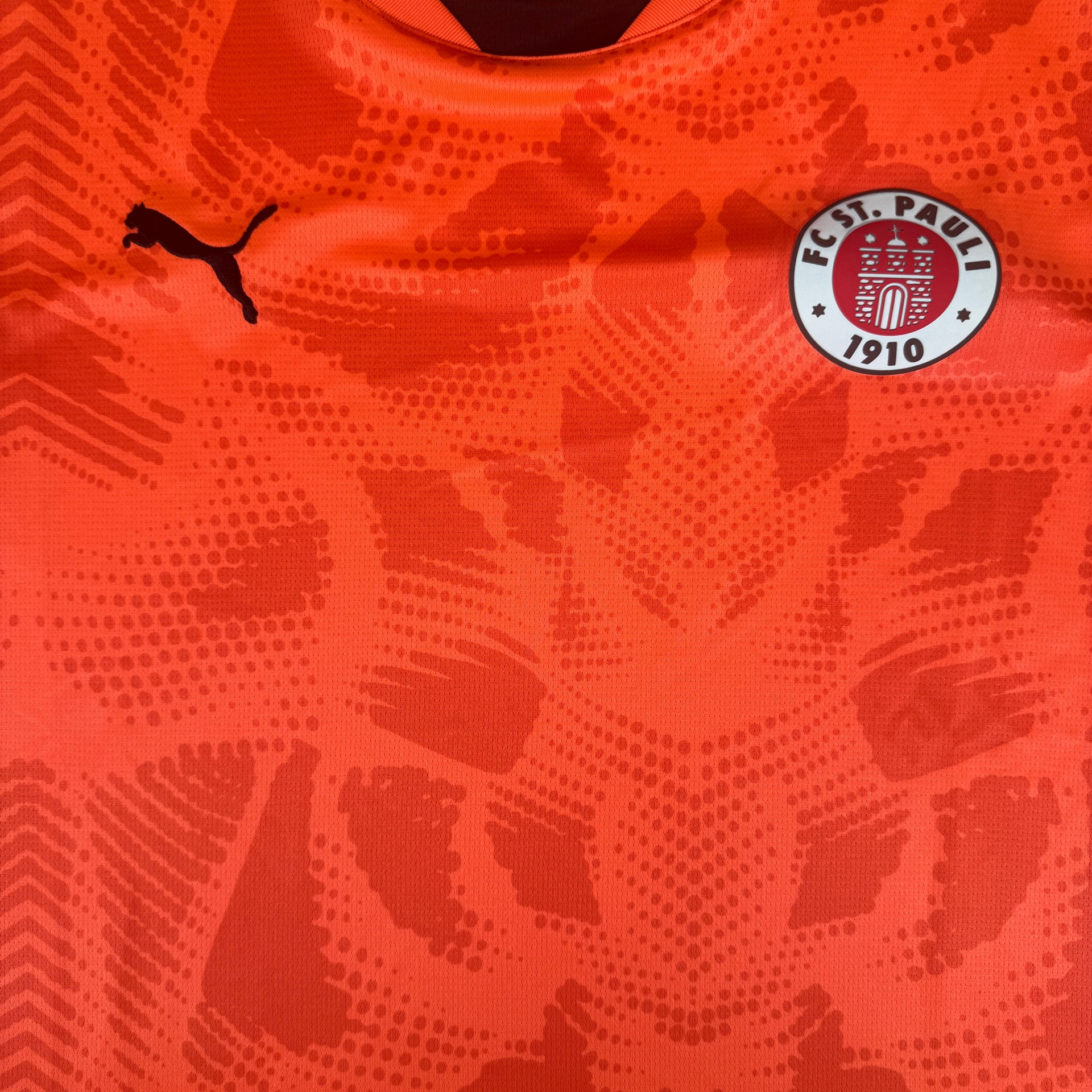 St Pauli 2024-25 Gk