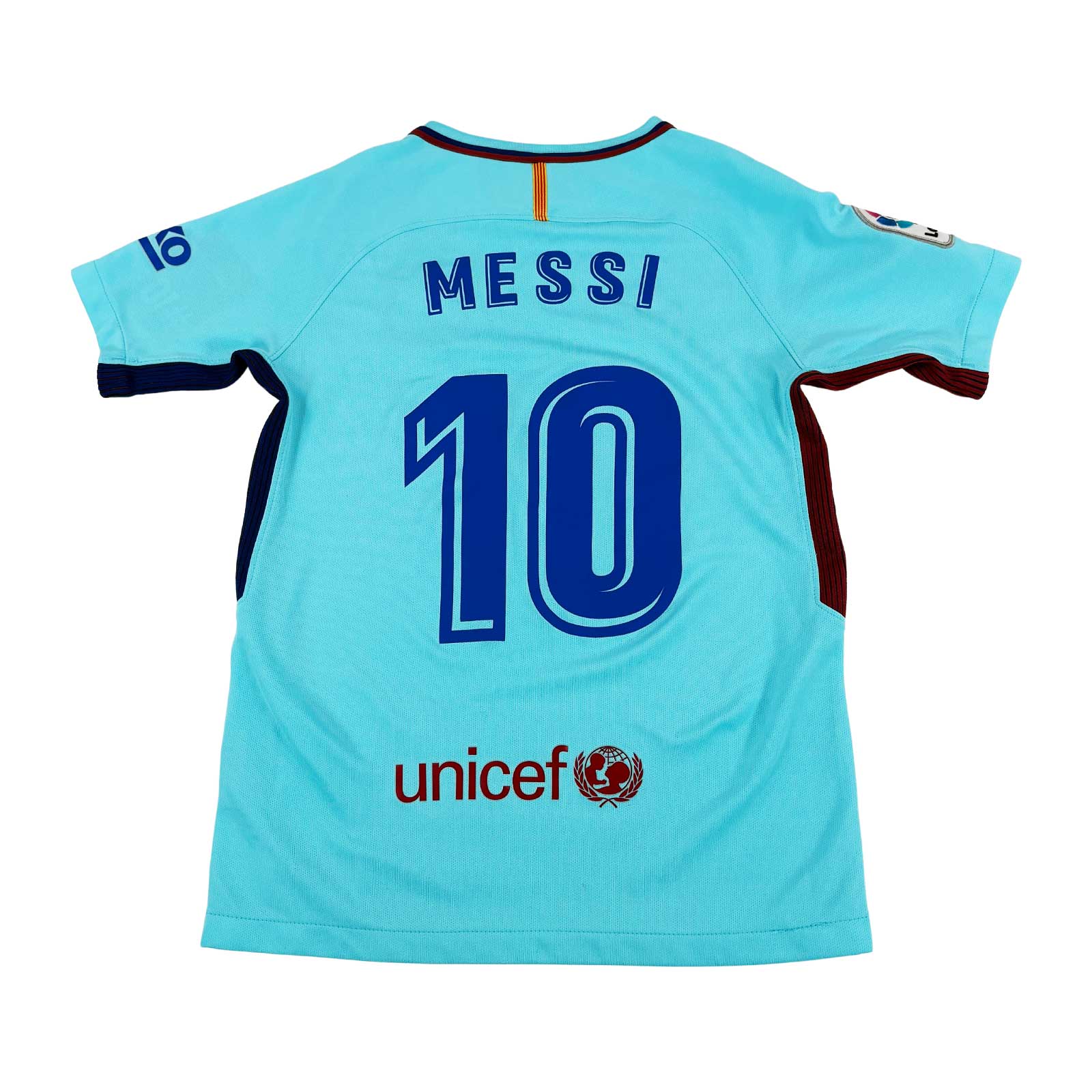 Barcelona 2017-18 Away