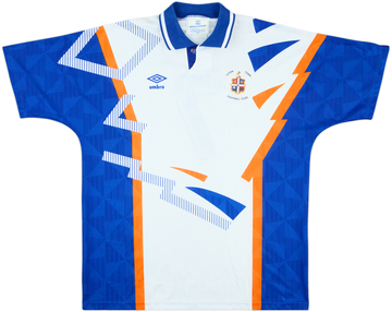 Luton Town 1991-92 Home