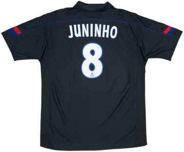 Lyon 2004-05 Away