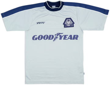 Wolves 2001-02 Away