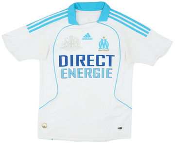 Olympique Marseille 2008-09 Home