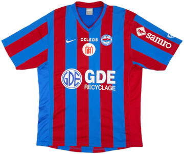 Caen 2007-08 Home
