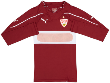 Stuttgart 2010-11 Away