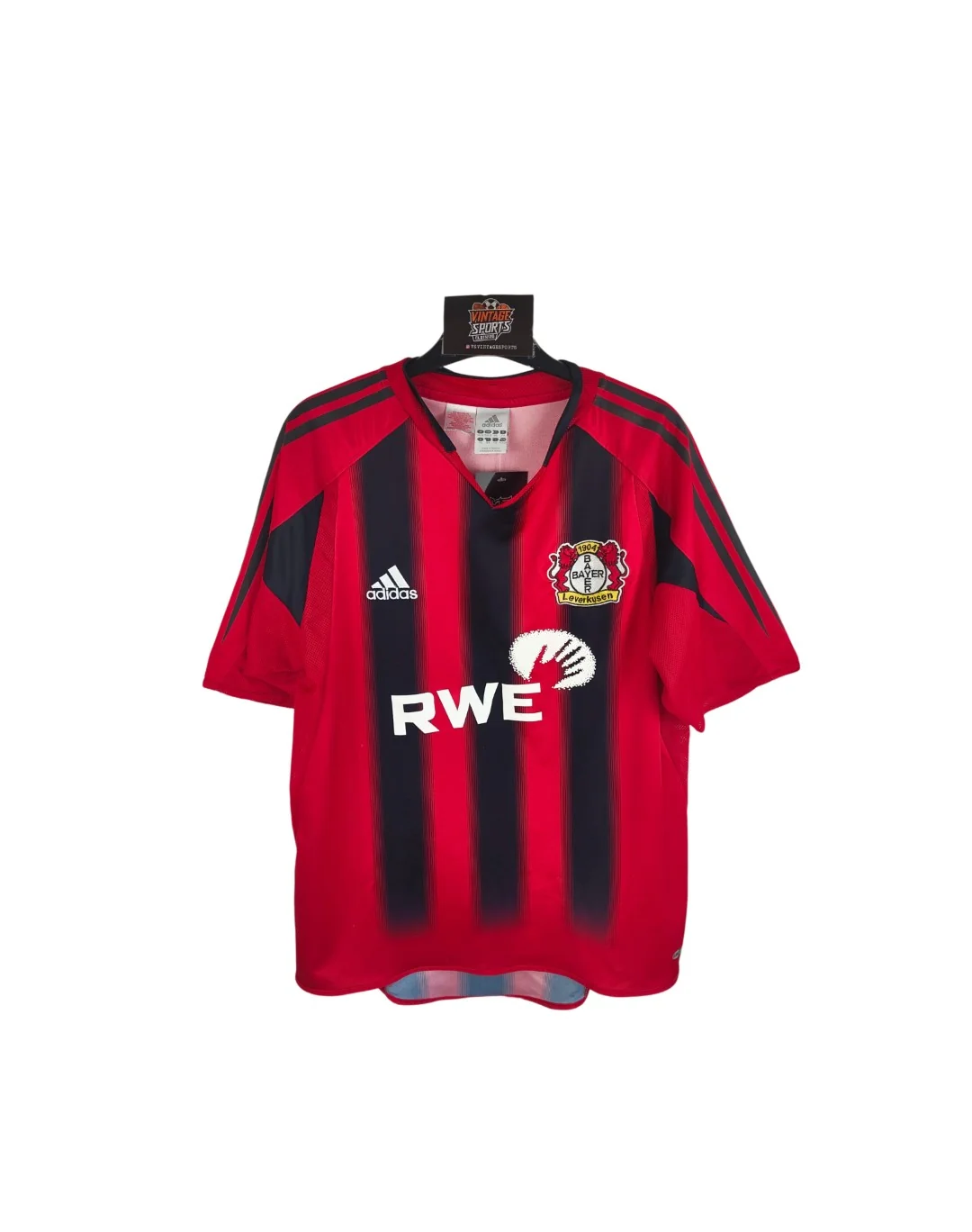 Bayer Leverkusen 2004-05 Home