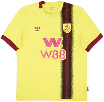Burnley 2023-24 Away