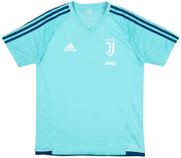Juventus 2017-18 Training