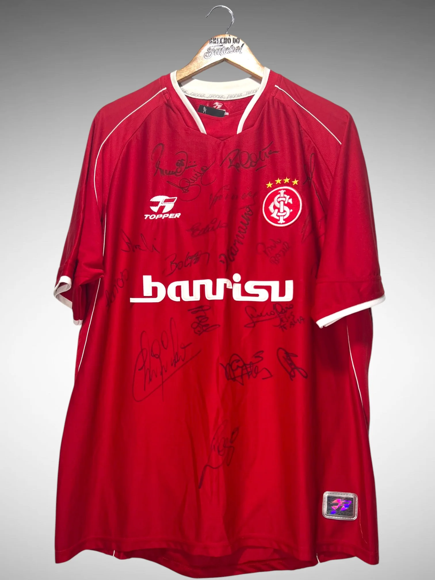 Internacional 2003 Home