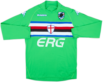 Sampdoria 2007-08 Gk