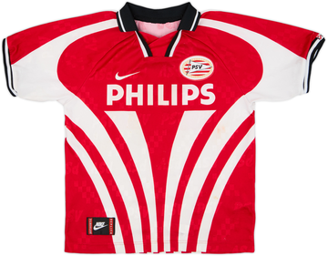 PSV 1996-97 Home