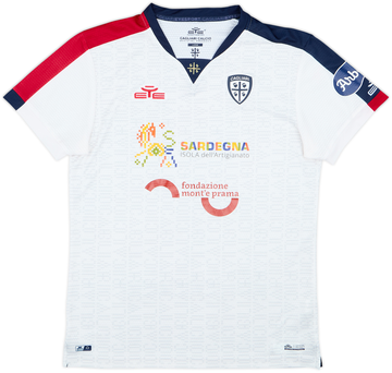 Cagliari 2022-23 Away