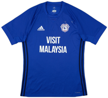 Cardiff City 2017-18 Home