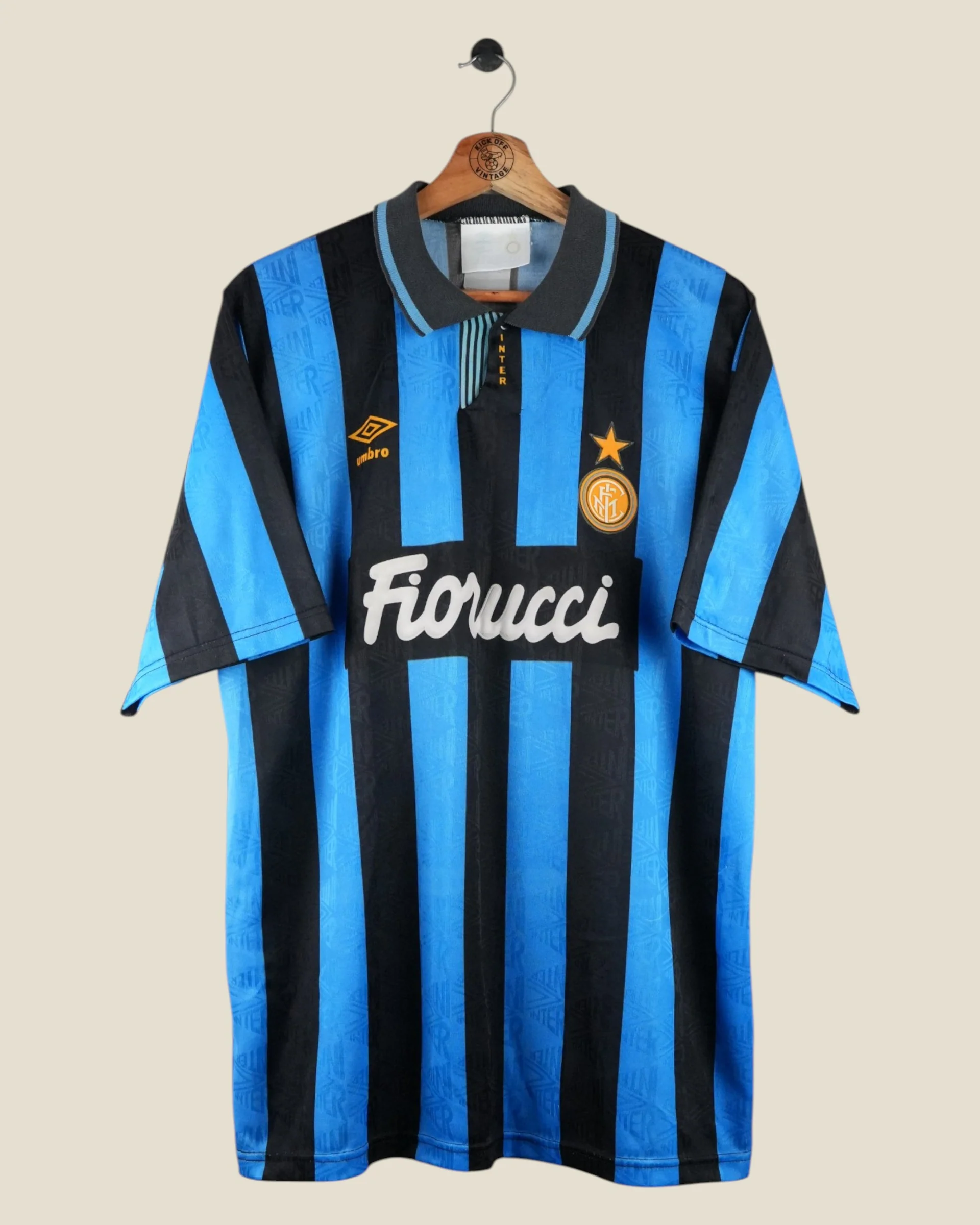 Inter Milan 1992-93 Home