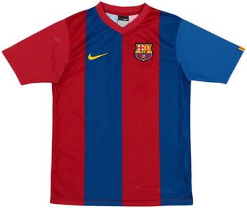 Barcelona 2006-07 Home