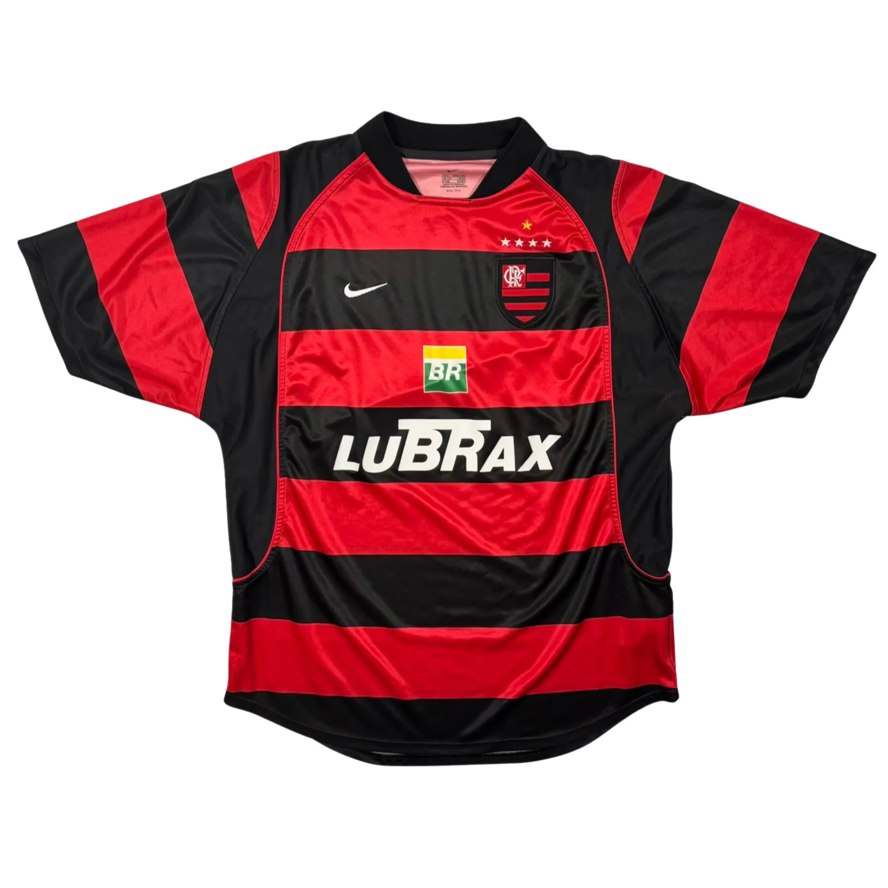 Flamengo 2003-04 Home