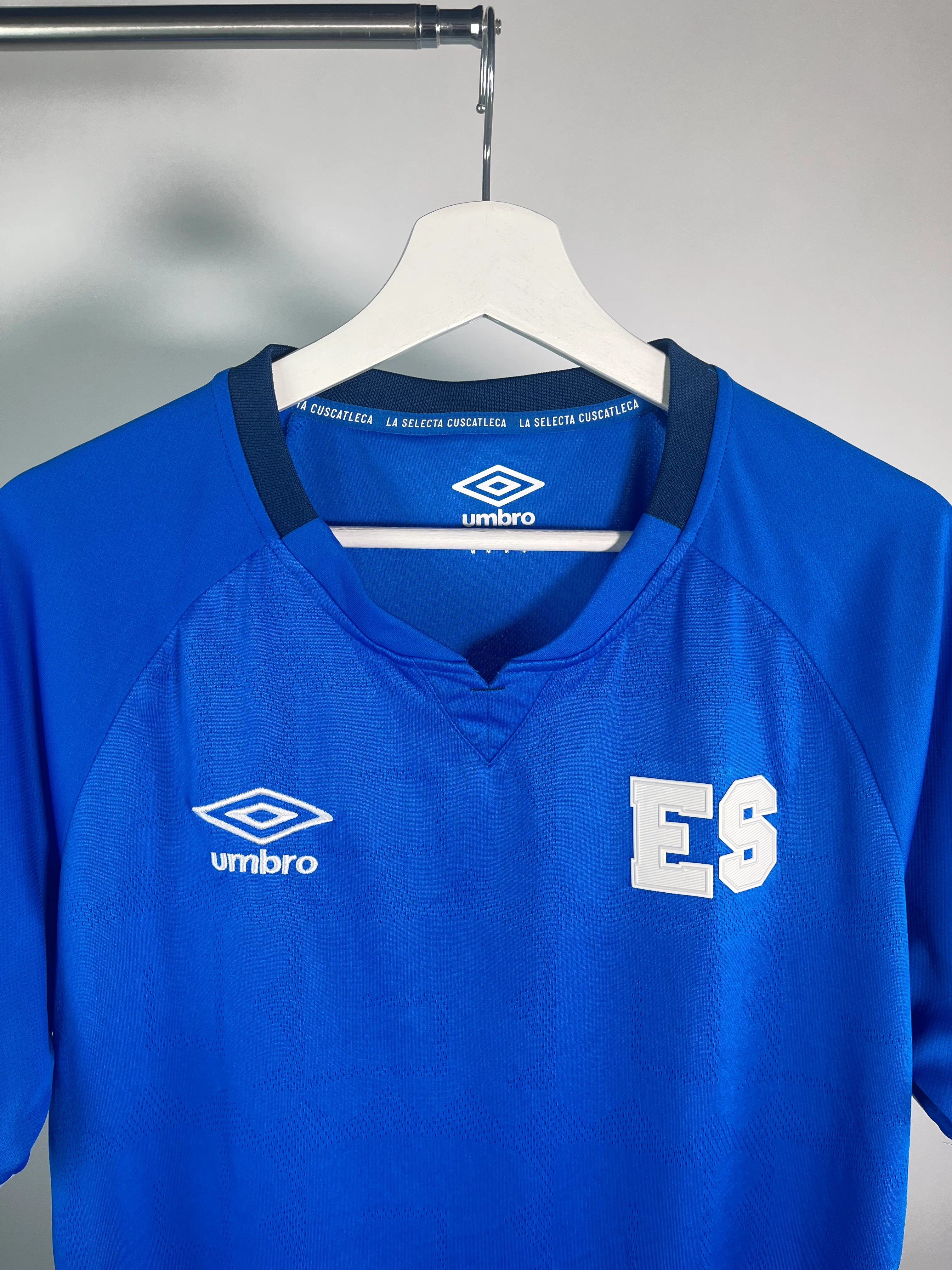 El Salvador 2021-23 Home