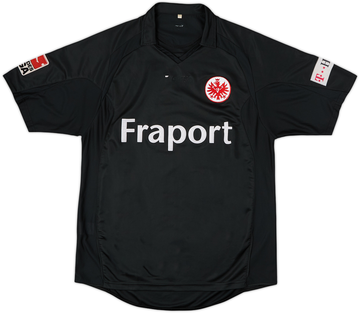 Eintracht Frankfurt 2006-07 Third