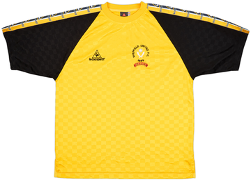 Sheffield United 1998-99 Training