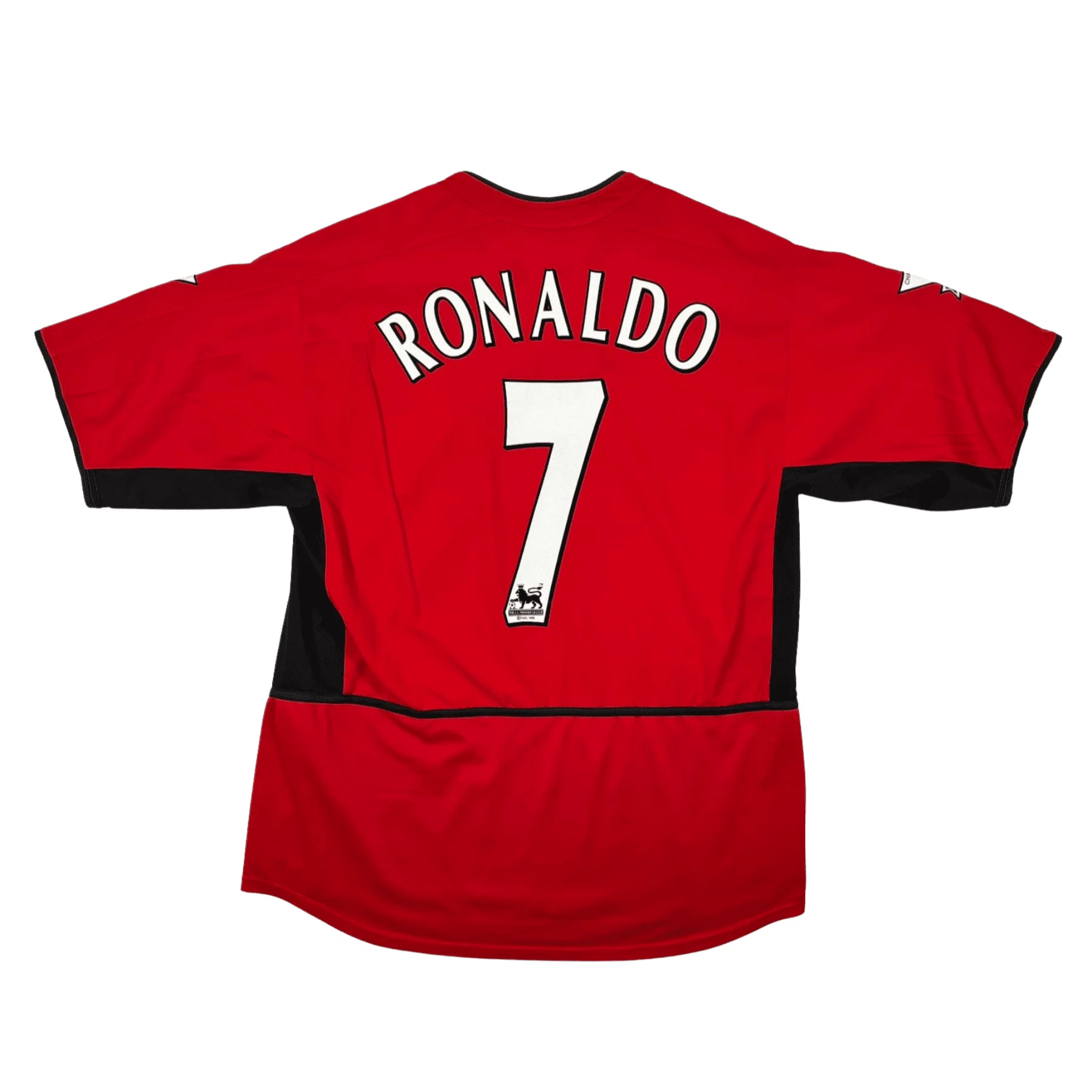 Manchester United 2003-04 Home
