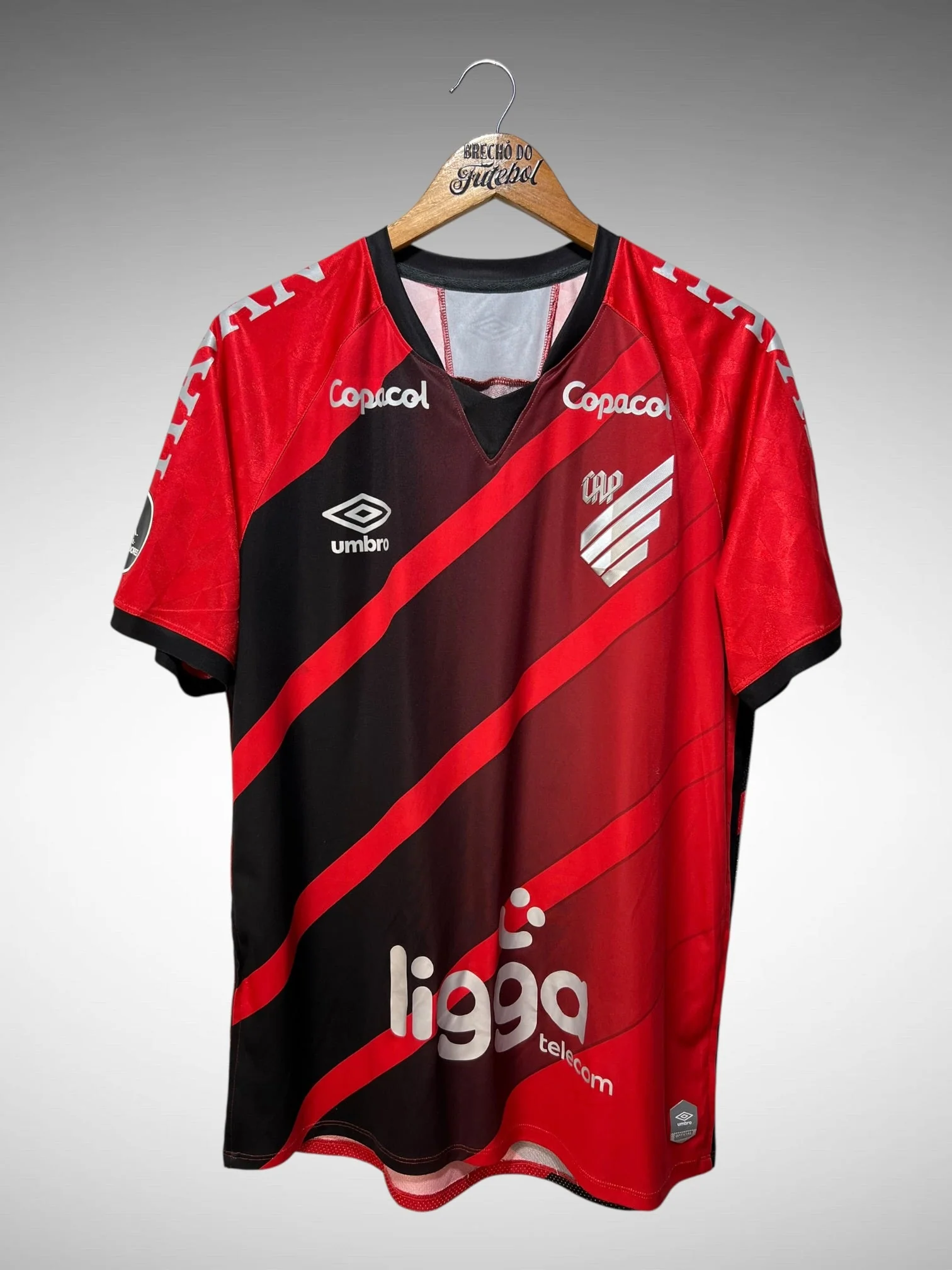Athletico Paranaense 2022 Home