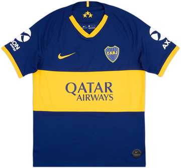 Boca Juniors 2019-20 Home