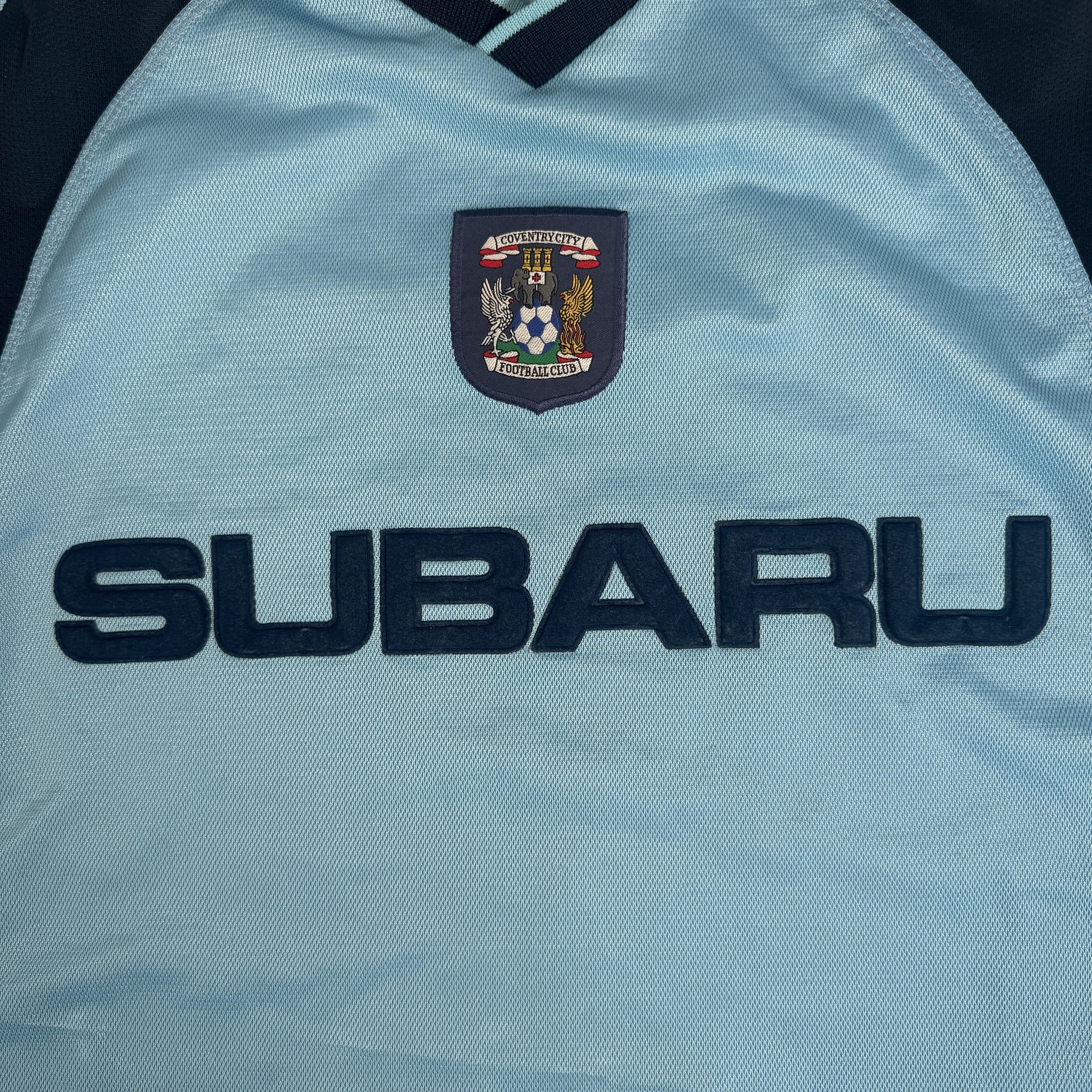Coventry City 2002-03 Home