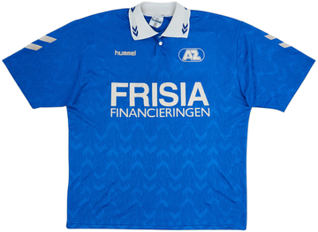 AZ Alkmaar 1996-97 Away