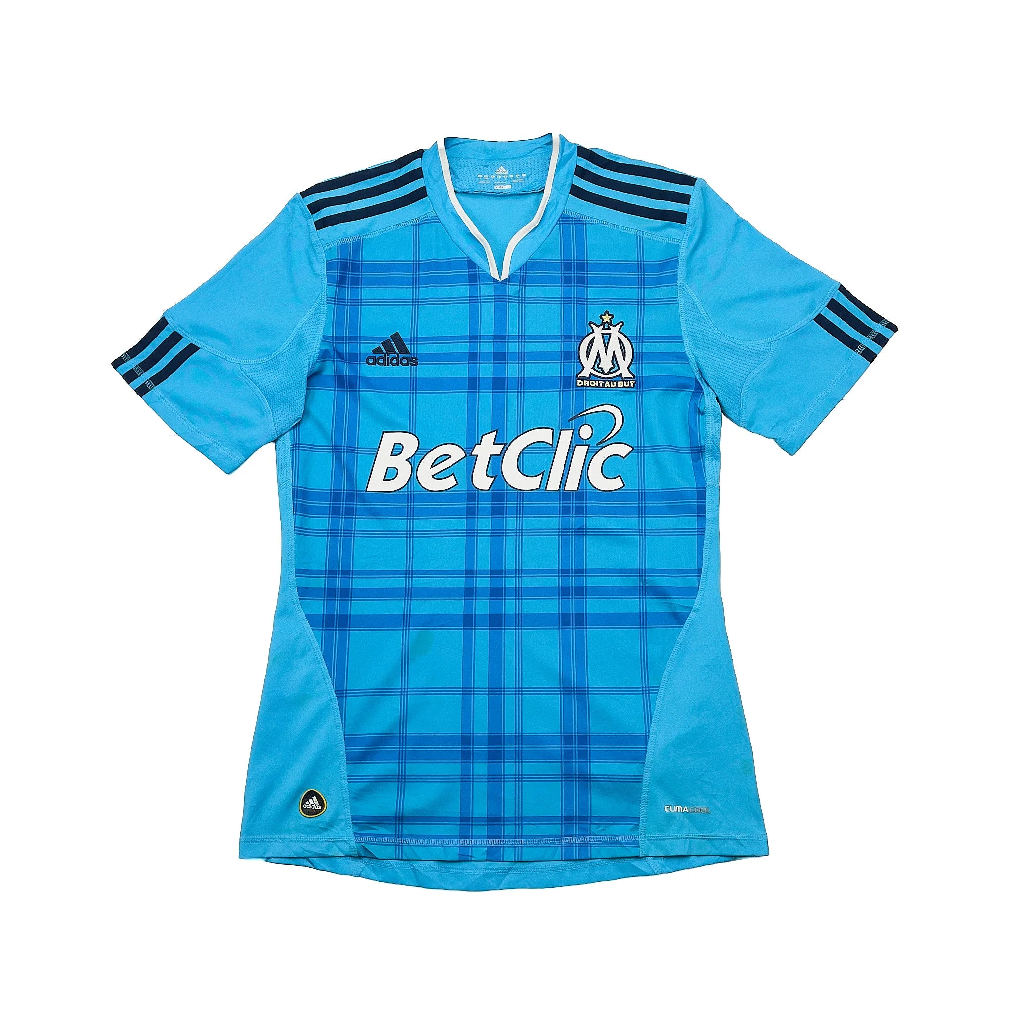 Marseille 2010-11 Away